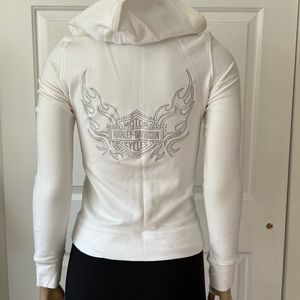 Harley Davidson sweatshirt